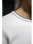Bisiklet Yaka Triko T-Shirt 2