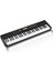JTK-3600 61 Tuş Hassasiyetli 5 Oktav Org - Siyah 3