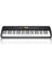 JTK-3600 61 Tuş Hassasiyetli 5 Oktav Org - Siyah 4