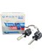 Photon Zero Plus Seri Mini Slim H1 LED Xenon Far Ampulü Buz Beyaz 12-24V 1