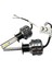 Photon Zero Plus Seri Mini Slim H1 LED Xenon Far Ampulü Buz Beyaz 12-24V 2