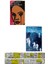 Bir Gözyaşı Bir Gülümseme / Asi Ruhlar 2 Kitap Set (Matematik Öğreten Cetvel) - Halil Cibran 1