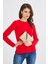 Kadın Basic Clutch Çanta Kroko Timsah Desen Bej (4031-BJ) 214030 2