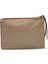 Kadın Basic Clutch Çanta Kroko Timsah Desen Bej (4031-BJ) 214030 4