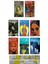 Halil Cibran 8 Kitap Set (Matematik Öğreten Cetvel) 1