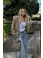 Camel Copper Crop Bomber Ceket 2