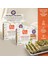 Yerli Susam Antep Fıstıklı Şeker İlavesiz Tahin Helvası 300 g x 2 Adet 1