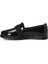 166541.RZ4PR Siyah Kadın Loafer 3