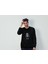 Bisklet Yaka Unisex Uzun Kollu Sweatshirt Banda Baskılı 3