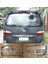 Hyundai Starex Uyumlu 1997 2007 Arka Stop Kaplama Abs(Plastik) Krom 1