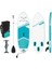 Aqua Quest 240 Şişme Sup Paddle Board Set Kürek Sörfü 1
