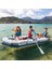 Intex 68376 Mariner 4 Şişme Bot Set 320 kg 328X145X48CM Kürek-Pompa Set 1