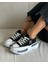Prens 120 Kadın Sneaker Ayakkabı Siyah 2