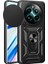 Realme 12 Kılıf Yüzüklü Sürgülü Kamera Korumalı Pars 1