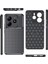 Apsuwa Xiaomi Redmi Note 14 Kılıf Negrokarbon Desen Silikon 2