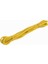 Powerband Direnç Lastiği ve Egzersiz Bandı Sarı X-Light 208CMX6.4MMX4.5MM 2