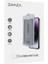 Airglass Privacy Apple iPhone 13 Pro Max/14 Plus Ile Uyumlu Uygulama Aparatlı Hayalet Cam Ekran Koruyucu 2 Adet 1