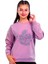 ÇİÇEK NAKIŞLI KIZ SWEATSHIRT 1