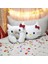 Sevimli Hello Kity Yastık 2li Set&yumuşak Boyun Yastığı Çocuk Odası Yastık Seti &sevimli Set 3