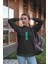 Bisklet Yaka Unisex Uzun Kollu Sweatshirt Baskılı 1