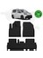 Toyota Proace City 4d Havuzlu Paspas 2024 Model ve Sonrası 1