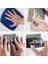 ToptanPerpa Siyah Güçlü Yapışkanlı Fön Makine Askısı Tutucu Banyo Askısı 4