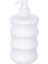 Plastik Sıvı Sabunluk Yuvarlak 500 ml 1