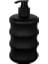 Plastik Sıvı Sabunluk Yuvarlak 500 ml 2