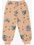 Baskılı Ikiiplik Kız Pijama Takım MNK0602 2