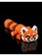Bebek Kızıl Panda - 3D Baskı Sevimli ve Esnek Katman 1