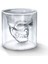75 ml Kuru Kafa Cam Bardak -Likör Shot - Içecek Bardağı -Crystal Head 2