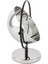 Silver Ayaklı Metal Kase 15 x 24 cm P289.375607 1
