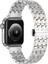 Watch 38MM Uyumlu Krd-86 Metal Kordon Zore - Gümüş 5
