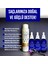 NİCE TOUCH KOZMETİK 3 Adet Saç Serum , Saç Vitamini+ 1 Adet Dermarroler+ 1 Adet Şampuan 3