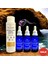 NİCE TOUCH KOZMETİK 3 Adet Saç Serum , Saç Vitamini+ 1 Adet Dermarroler+ 1 Adet Şampuan 5
