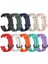 Xiaomi Redmi Watch (Mi Watch Lite) Uyumlu Klasik Kordon Zore - Pembe 5