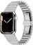​​​watch 7 41MM Kordon Uyumlu Krd-79 Metal Strap Kayış Zore - Gold 2