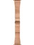 ​​​watch 7 41MM Kordon Uyumlu Krd-79 Metal Strap Kayış Zore - Gold 5