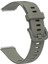 Huawei Band 7 Krd-71 Uyumlu Kordon Zore - Gri 1