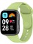 Xiaomi Redmi Watch 3 Active Uyumlu Klasik Kordon Zore - Açık Yeşil 1