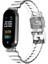 Xiaomi Mi Band 6 Krd-27 Uyumlu Kordon Zore - Renksiz 1