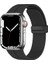 Watch 42MM Uyumlu Krd-84 Uyumlu Kordon Zore - Siyah 1