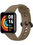 Xiaomi Redmi Watch 2 Lite Uyumlu Klasik Kordon Zore - Kahverengi 1