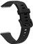 Huawei Band 7 Krd-71 Uyumlu Kordon Zore - Siyah 1