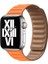 ​​​watch 42MM Uyumlu Krd-34 Deri Kordon Zore - Açık Yeşil 5