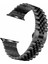 Watch 38MM Uyumlu Krd-36 Metal Kordon Zore - Siyah 1