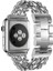​​​watch 38MM Cowboy Metal Kordon Zore - Gümüş 1