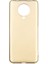 Xiaomi Redmi K30 Pro Kılıf Premier Silikon Kapak-Gold 1