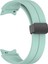 Galaxy Watch 5 44MM Uyumlu Krd-84 Uyumlu Kordon Zore - Siyah 2