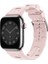 Watch 7 41MM Krd-92 Uyumlu Kordon Zore - Pembe Açık 1